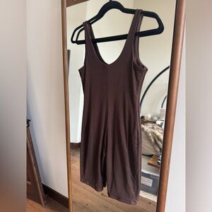 Jumpsuit bike short onesie unitard